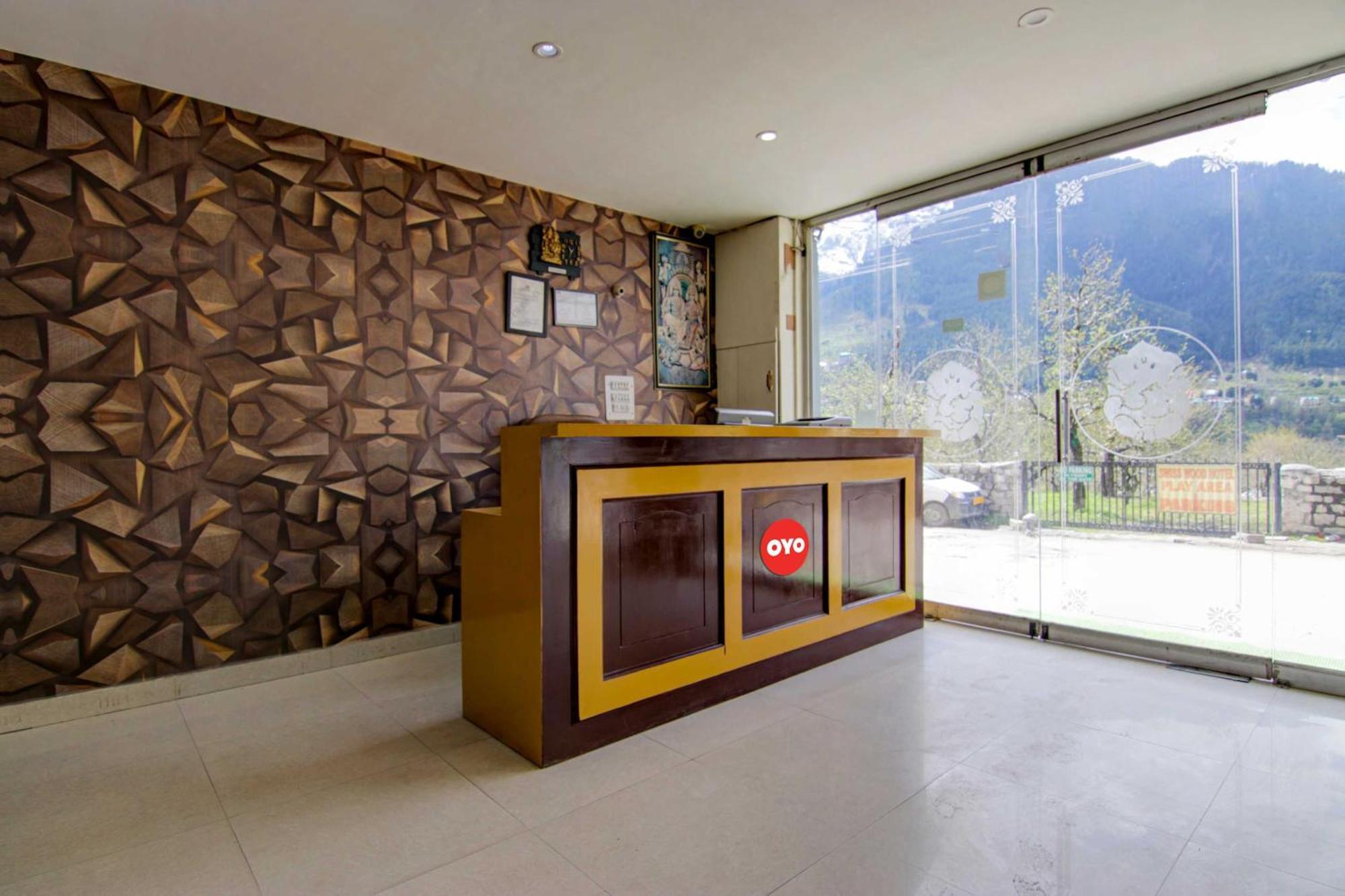 Hotel O Kundan Inn Manāli Εξωτερικό φωτογραφία