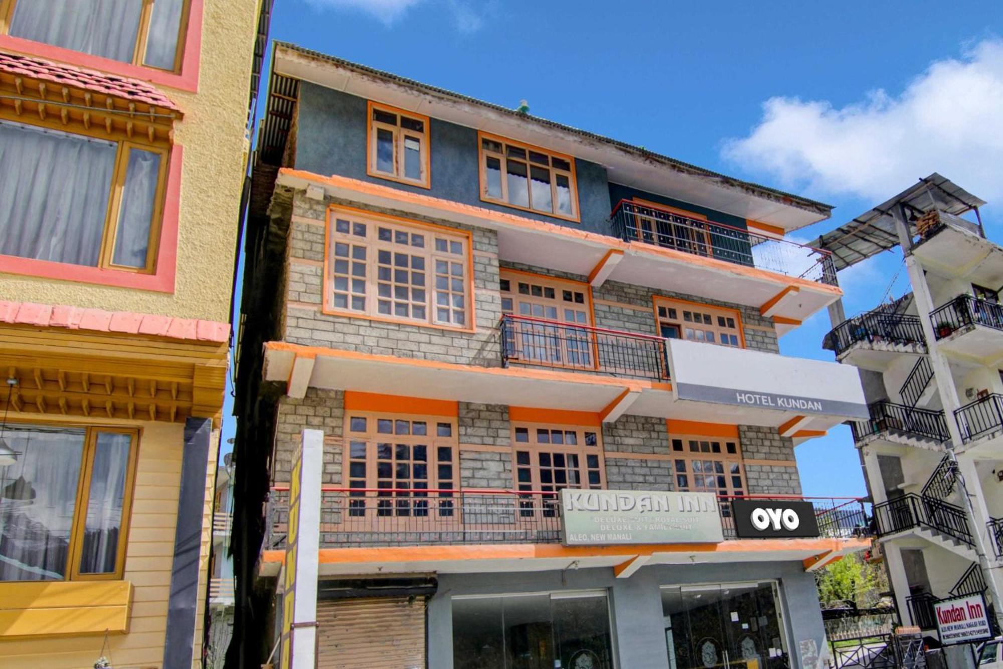 Hotel O Kundan Inn Manāli Εξωτερικό φωτογραφία